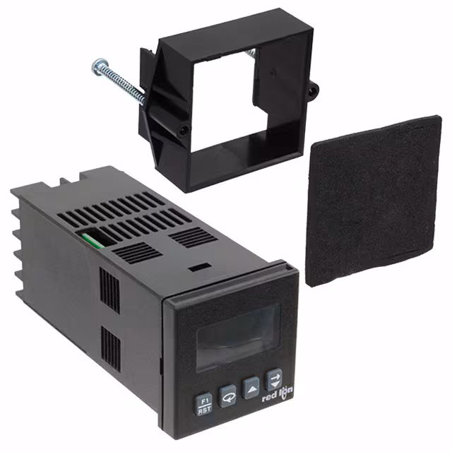 C48CB103 Red Lion Controls Compteurs de panneaux - Compteurs horaires